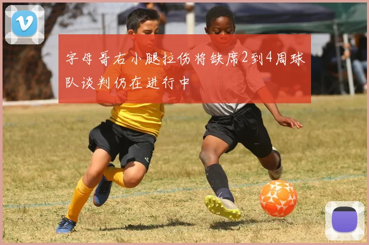 字母哥右小腿拉伤将缺席2到4周球队谈判仍在进行中