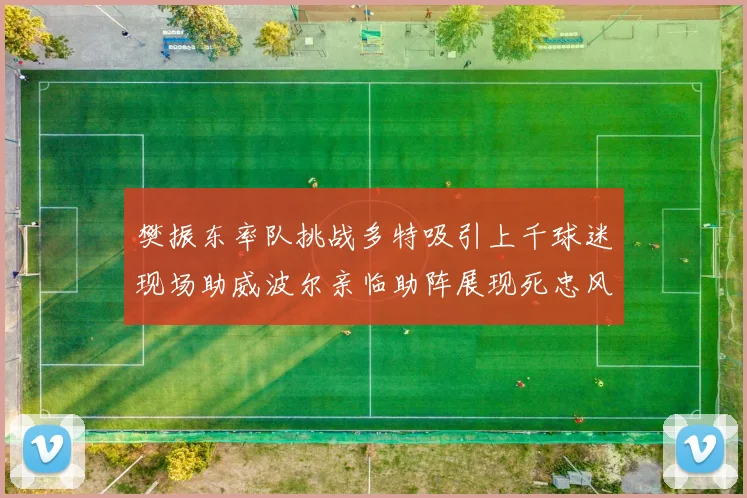 樊振东率队挑战多特吸引上千球迷现场助威波尔亲临助阵展现死忠风采