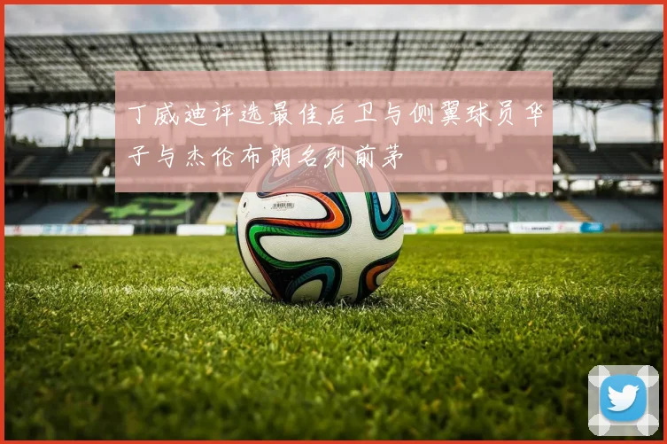 丁威迪评选最佳后卫与侧翼球员华子与杰伦布朗名列前茅
